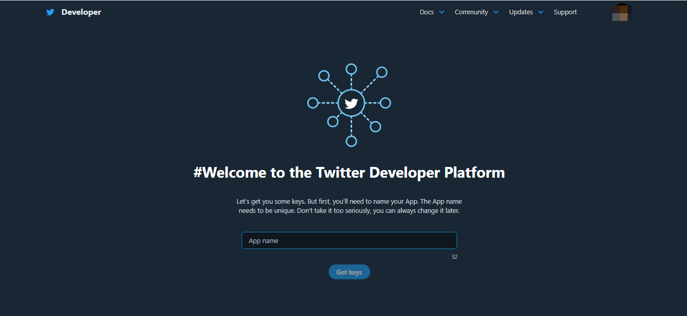 twitter-app